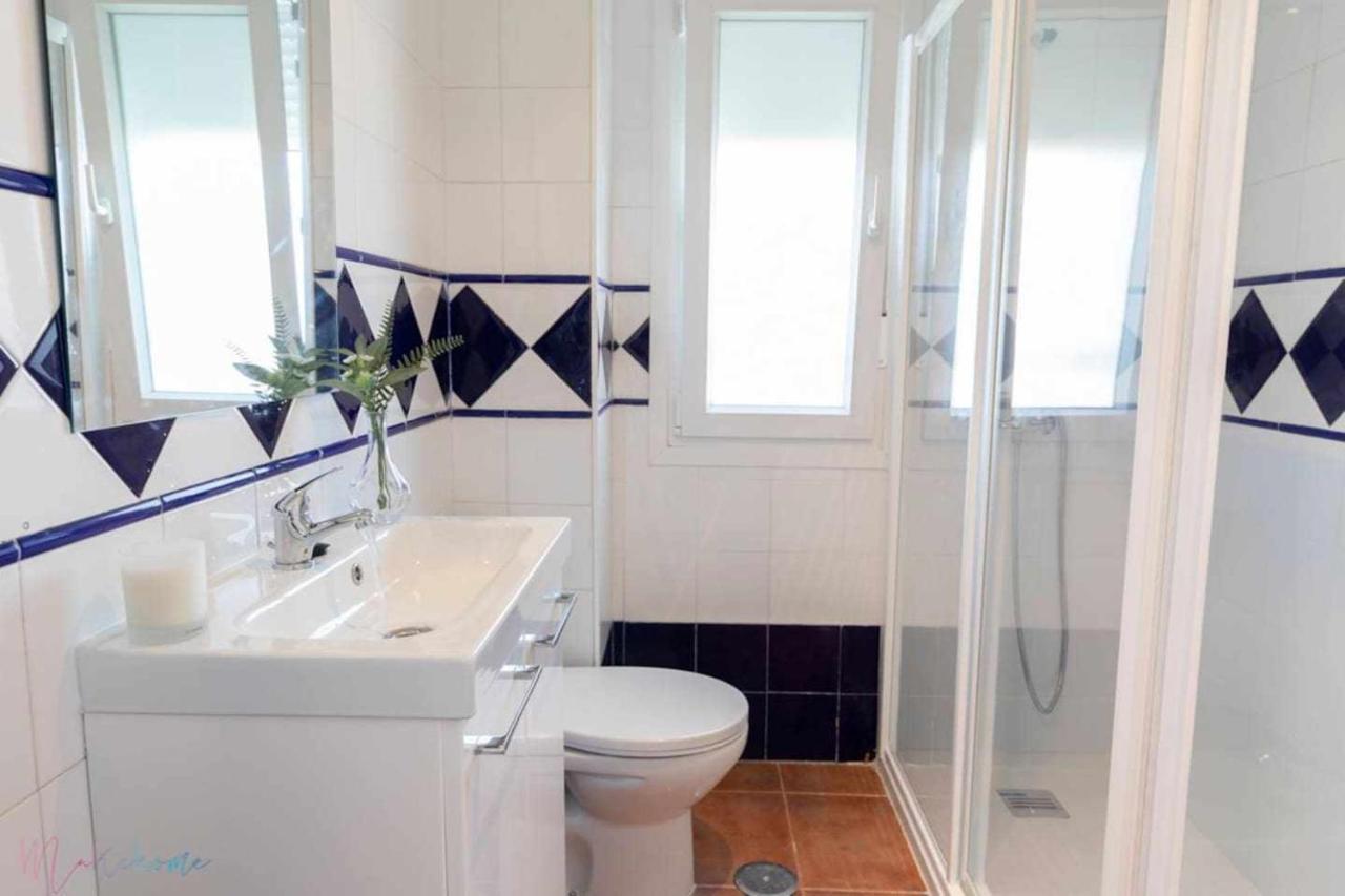 Apartamento Nuevo Junto A La Playa Vistas Al Mar Punta Umbría Exterior foto