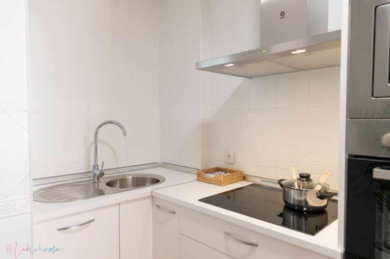 Apartamento Nuevo Junto A La Playa Vistas Al Mar Punta Umbría Exterior foto