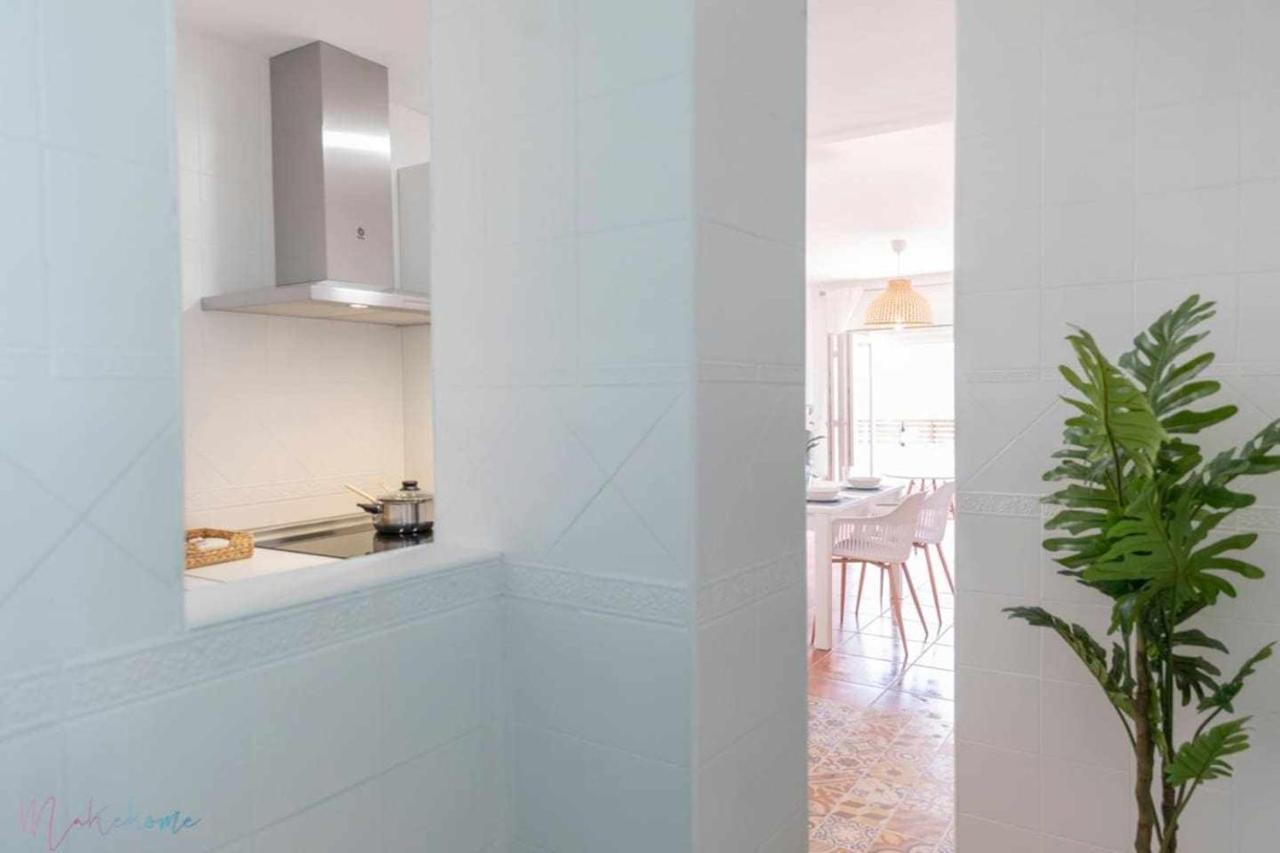 Apartamento Nuevo Junto A La Playa Vistas Al Mar Punta Umbría Exterior foto